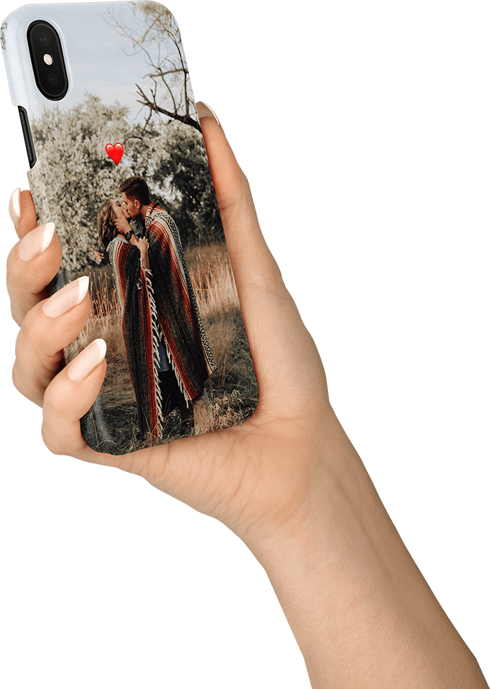 Make Your own Samsung Galaxy S9 smartphone case