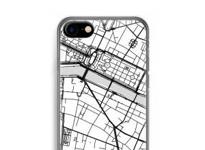 Bringen Sie einen Stadtplan auf Ihr iPhone SE 2020 case